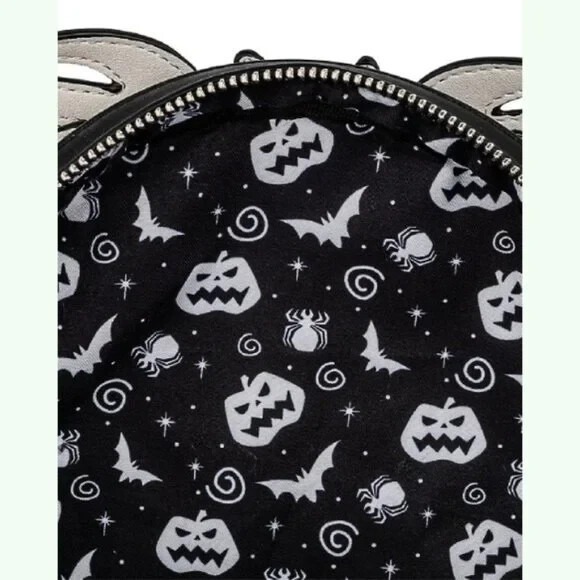 Loungefly The Nightmare Before Christmas Headless Jack Skellington Mini Backpack main image 4